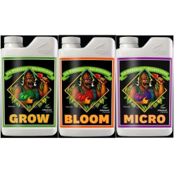 pH Perfect Grow, pH Perfect Micro, pH Perfect Bloom – от 3 части x 1L