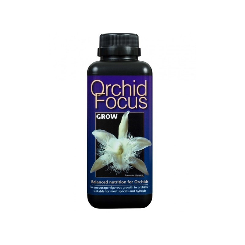Orchid Focus Grow 100ml.