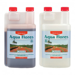 CANNA Aqua Flores A & B 1 л.