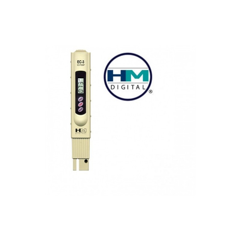 HM Digital EC/Temp Tester  (EC-3)
