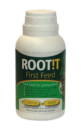 Root!t First Feed 125мл.