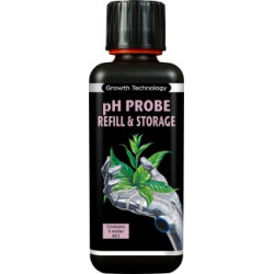 Probe Refill and Storage Solution