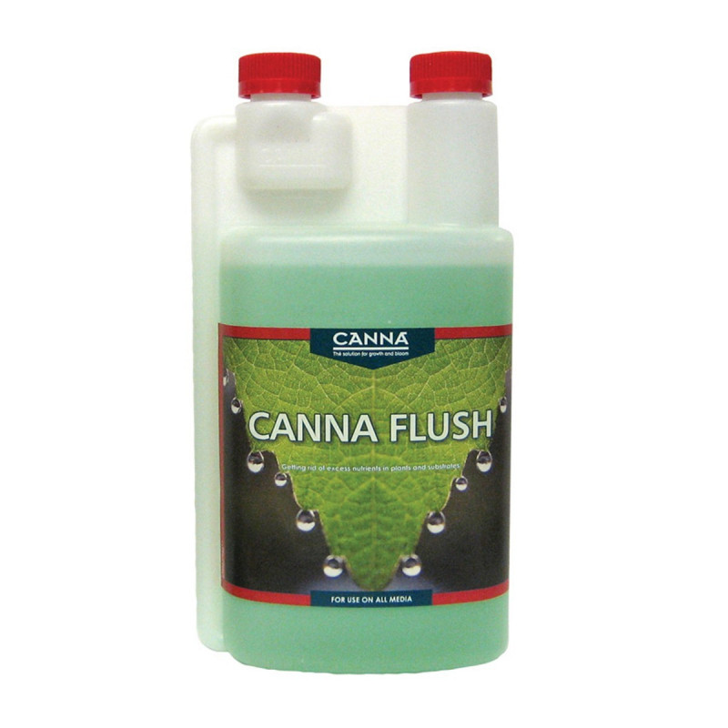 CANNA Flush 250мл. /1л.