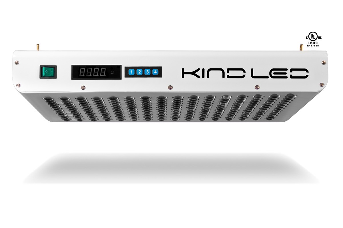 KindLED K5 XL750 LED осветление за вътрешно отглеждане