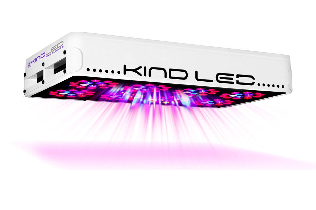 KindLED K3 L450 LED осветление за вътрешно отглеждане