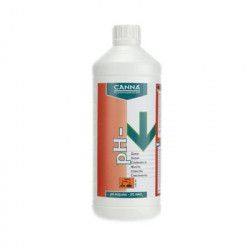 Canna pH Minus Pro Grow 38% 1л.
