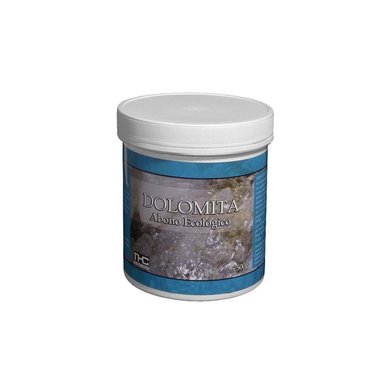 Dolomita - прахообразен доломит
