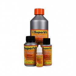 HESI Super Vit 10мл./ 50мл./ 100мл. - витамини и аминокиселини