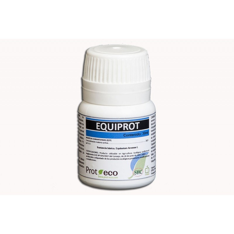 Equiprot PROT-ECO 30 мл. - хранителен препарат извлечен от растителни екстракти