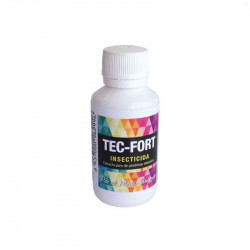Тec-fort 30мл - екстракт от пиретриум (био инсектицид)