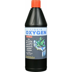 Liquid Оxygen...
