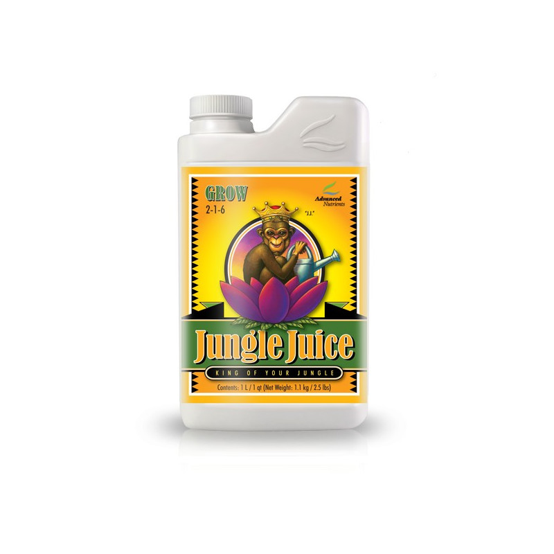 Jungle Juice Grow 1л./ 5л.