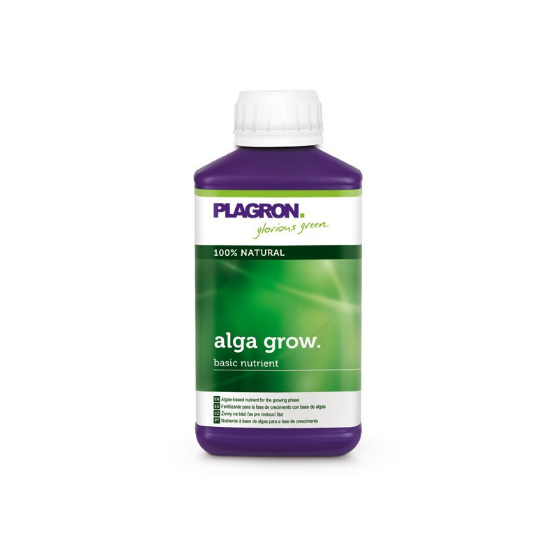 Alga Grow 250мл./ 500мл./ 1л./ 5л. - основен тор за растеж