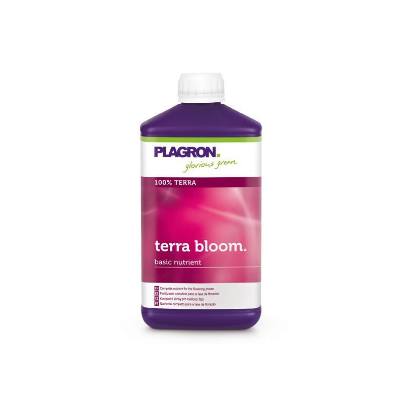 Terra Bloom 1л./5л. - основен тор за цъфтеж