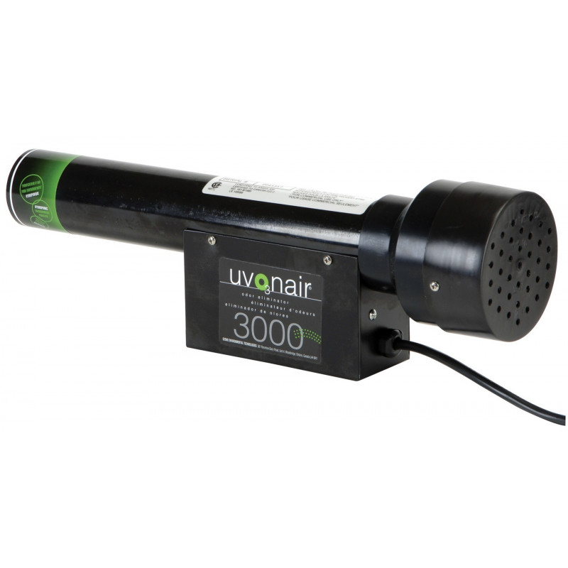 Uvonair® 3000 за 85 куб. метра - озонов генератор
