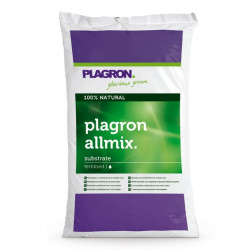All-mix Plagron 50л. - 100% органичен почвен субстрат