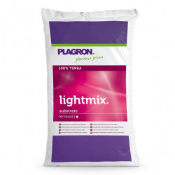 Lightmix Plagron 25л./ 50л. - слабо-обогатена почва