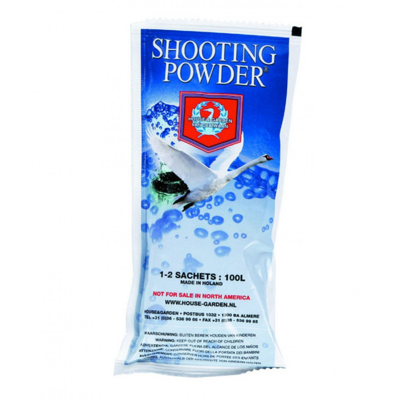 Shooting Powder 65гр. - цъфтежен стимулатор