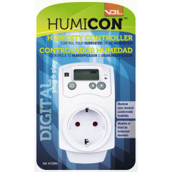 Humicon VDL - контролер на влажността