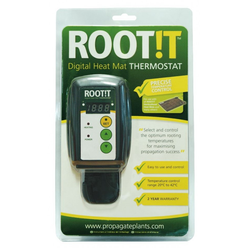 Root!t Thermostat - дигитален термостат за нагревателни стелки