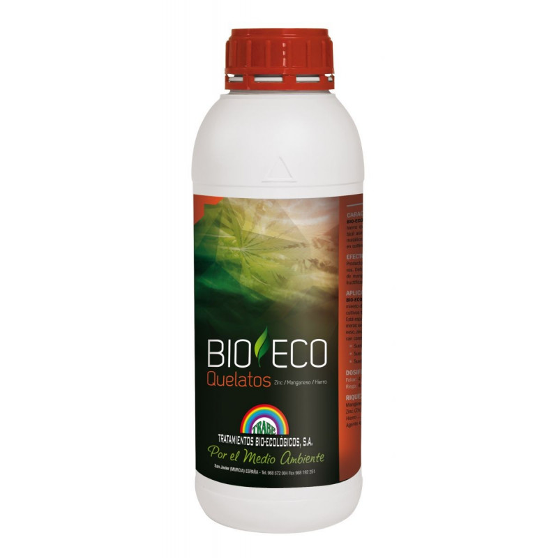 Bio-Eco Quelatos 1л.