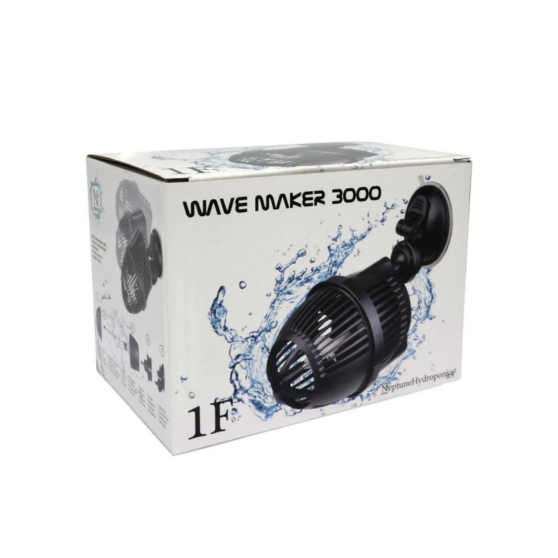 Wave Maker 3000 - разбъркваща помпа 6W 3000л./ч.