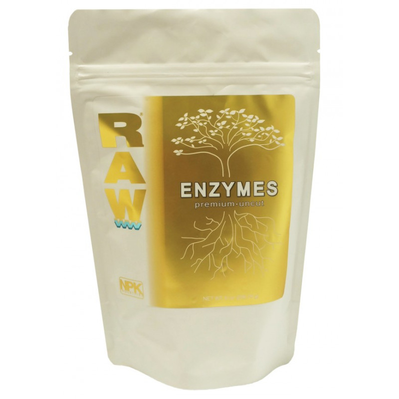 RAW Enzymes 57гр./ 227гр. - Ензими