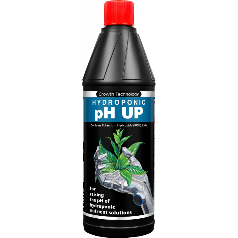 pH Up Hydroponic (KOH : 25%) - Калиев хидроксид