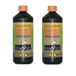 ATA Awa Leaves A/B 1л. - тор за растеж