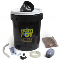 Horti Pot - Единична хидропонна система