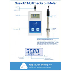 Bluelab Multimedia pH Meter