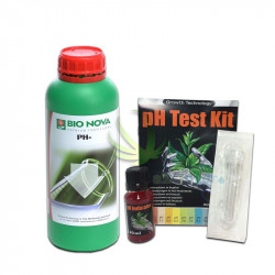 Комплект pH test kit - BASIC