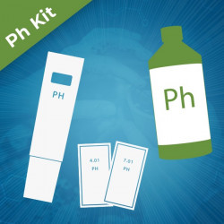 Комплект pH test kit - Digital