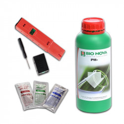 Комплект pH test kit - Digital