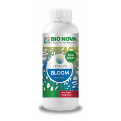 Veganics Bloom 1л./ 5л. - 100% органичен течен тор