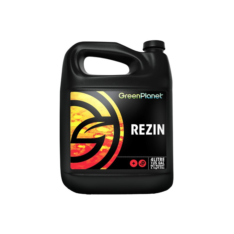 REZIN 1л./ 4л. - цъфтежен стимулатор за повече вкус и аромат