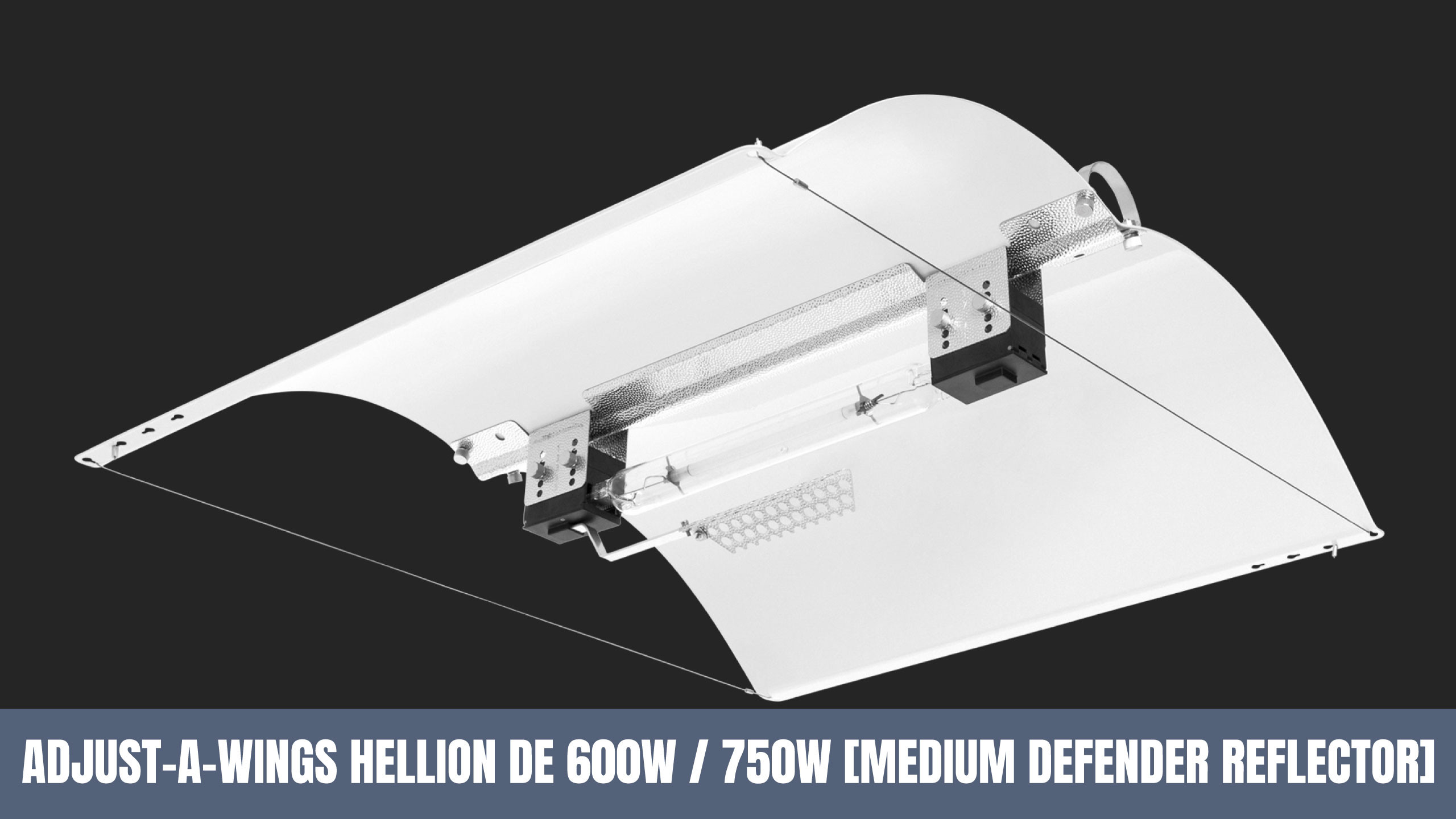 Adjust-A-Wings Hellion 600-750W DE-HPS - Комплект за осветление