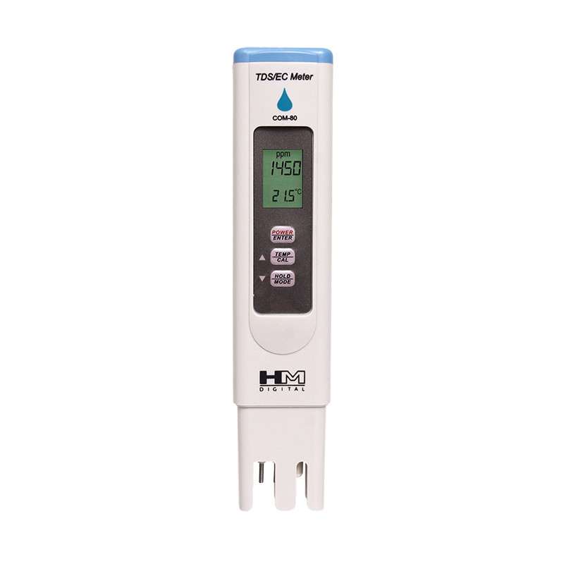 HM Digital COM-80 - измервателен уред EC/TDS и температура