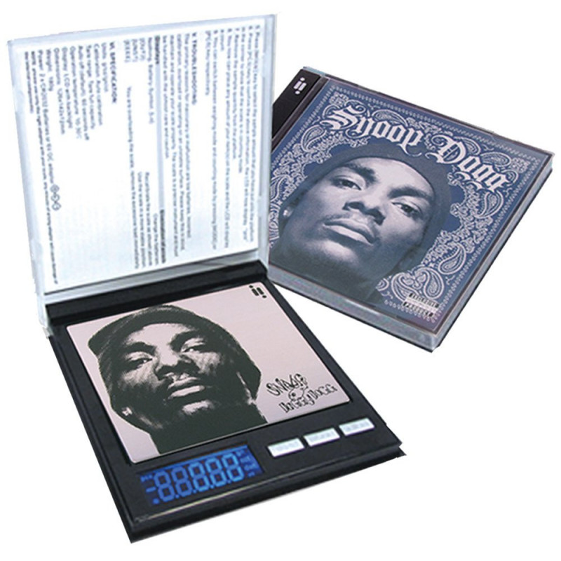 Дигитална везна Infyniti Snoop Dogg 100g - 0.01g