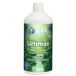 Urtimax 500мл./1л./5л. - Органичен стимулатор на растеж