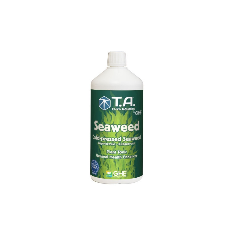 Seaweed 500мл./1л./5л. - 100% чист екстракт водорасли