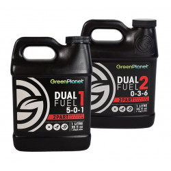2 Part Dual Fuel Kit