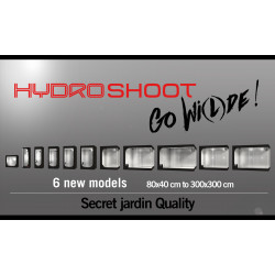 Hydro Shoot (HS240W) 238 x 120 x 200 cm - Гроу Тента