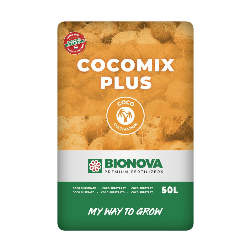 Bio Nova CocoMix Plus 50л.