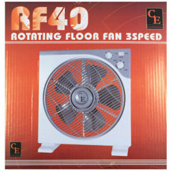 Cornwall RF40 (50w-40cm) - Цирулационен вентилатор за под