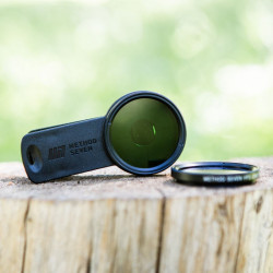 Catalyst Blurple LED - Филтър за камера на телефон и таблет