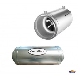 ISO-MAX 315/3260 Шумоизолиран вентилатор
