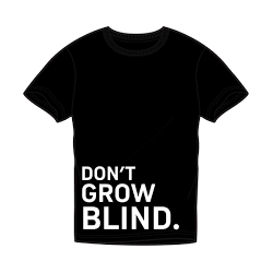M7 Don't Grow Blind T-Shirt...