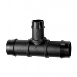 25mm/19mm Barb Reducer Tee...