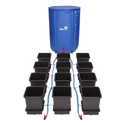 12Pot System (with 225L...